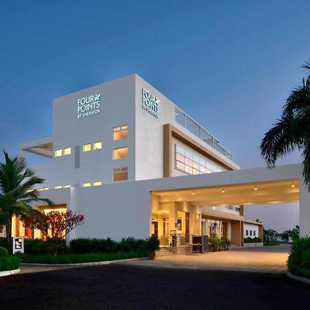 Four Points By Sheraton Mahabalipuram Resort & Convention Center Esterno foto