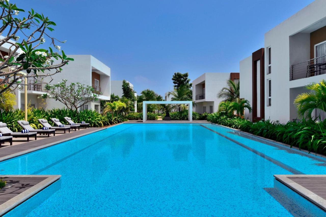 Four Points By Sheraton Mahabalipuram Resort & Convention Center Esterno foto
