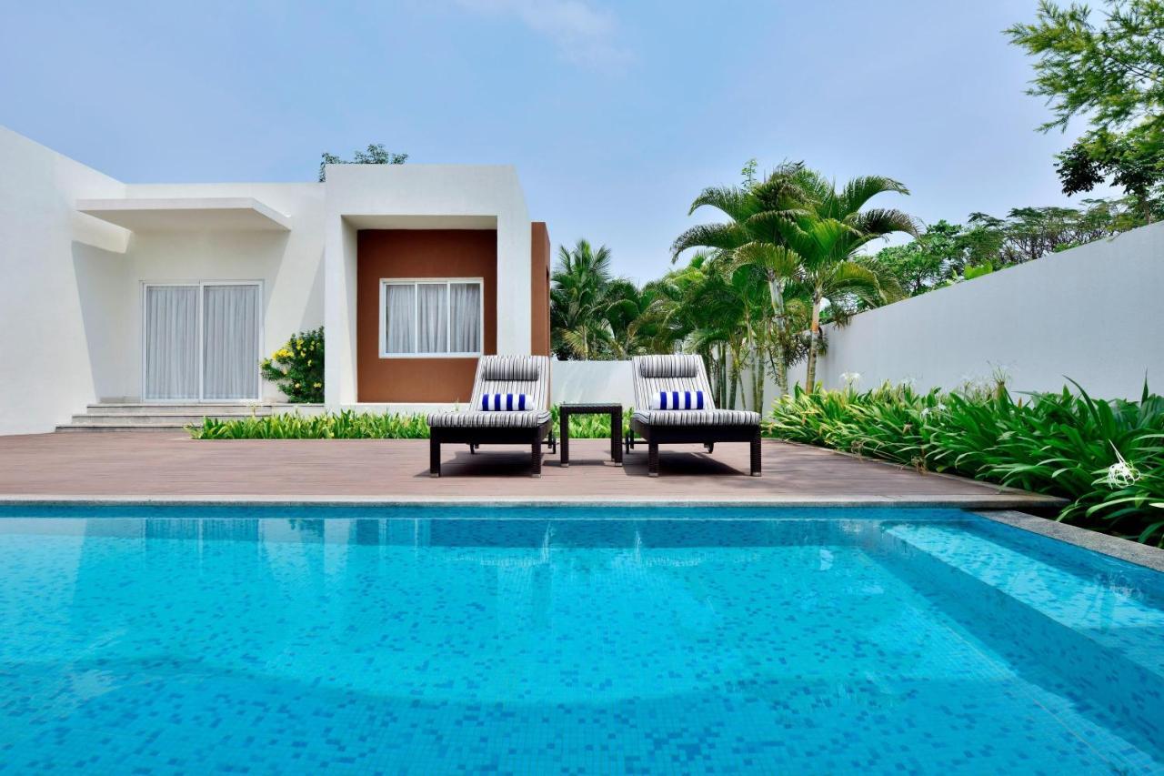 Four Points By Sheraton Mahabalipuram Resort & Convention Center Esterno foto
