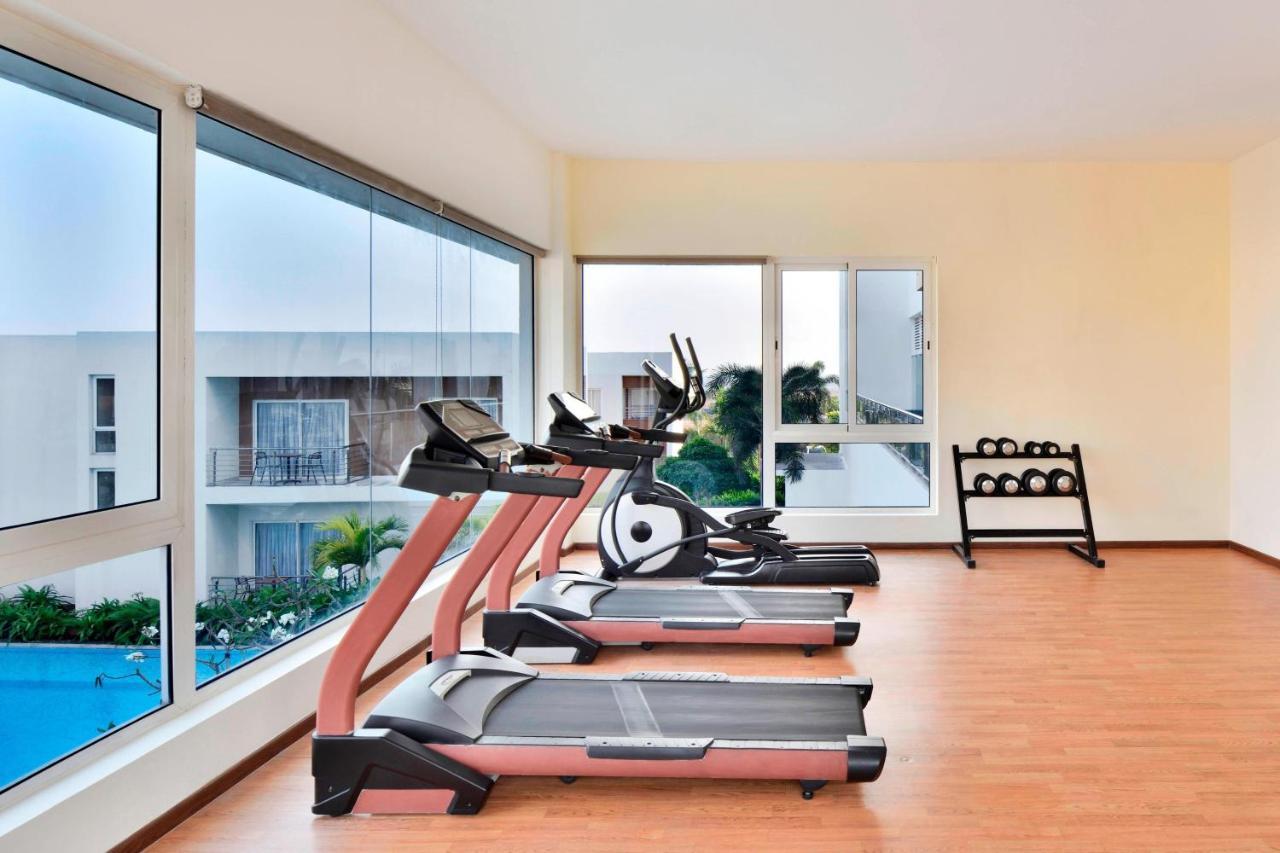 Four Points By Sheraton Mahabalipuram Resort & Convention Center Esterno foto