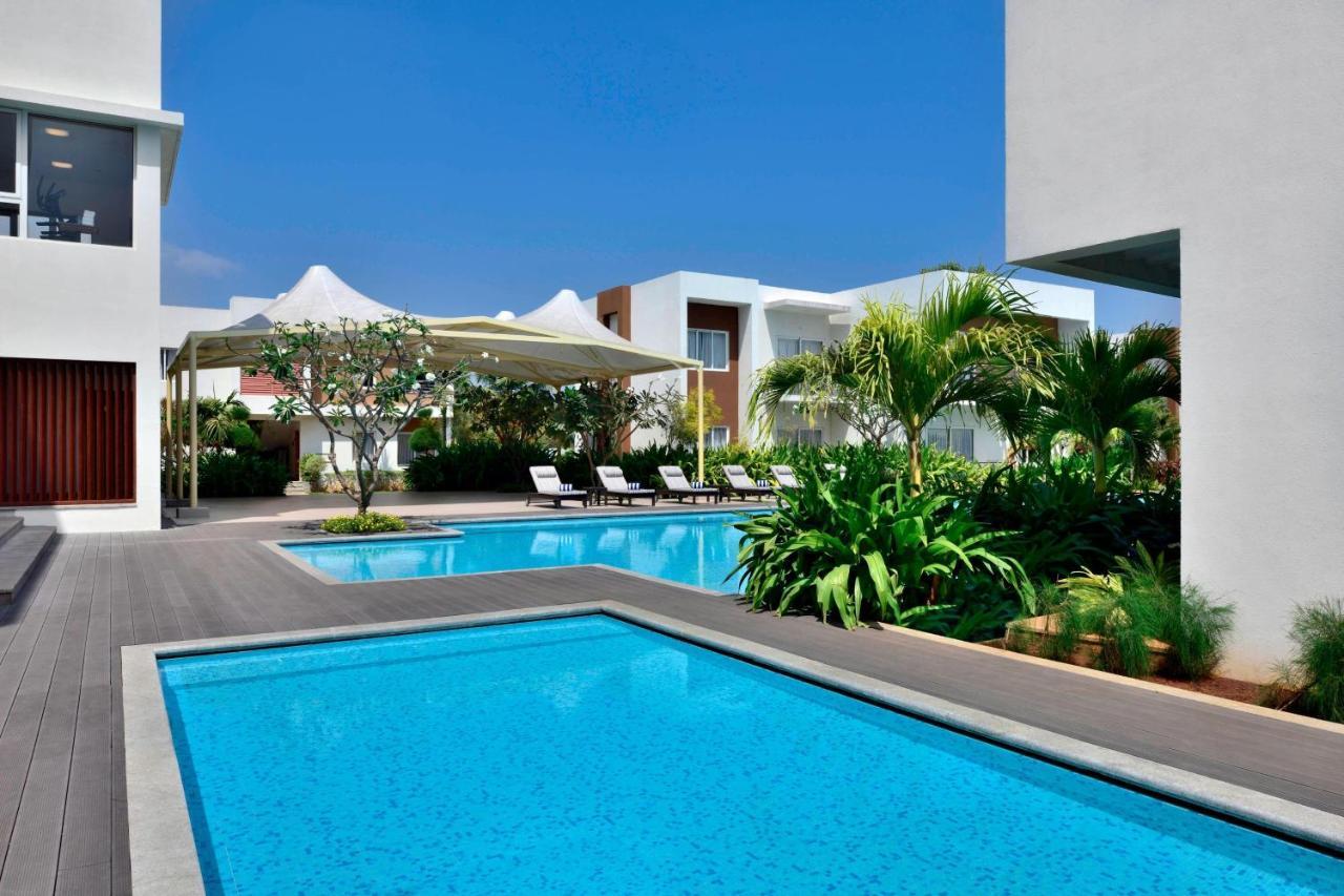 Four Points By Sheraton Mahabalipuram Resort & Convention Center Esterno foto