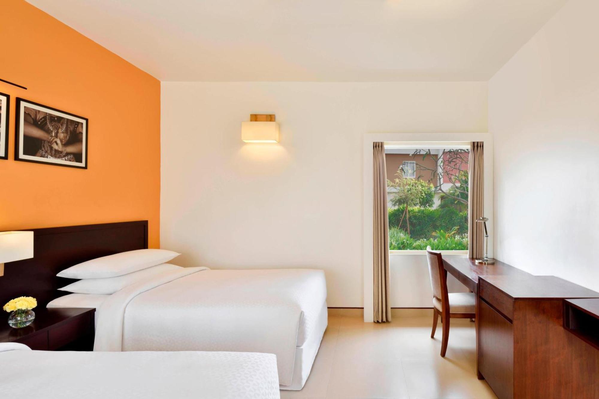 Four Points By Sheraton Mahabalipuram Resort & Convention Center Esterno foto