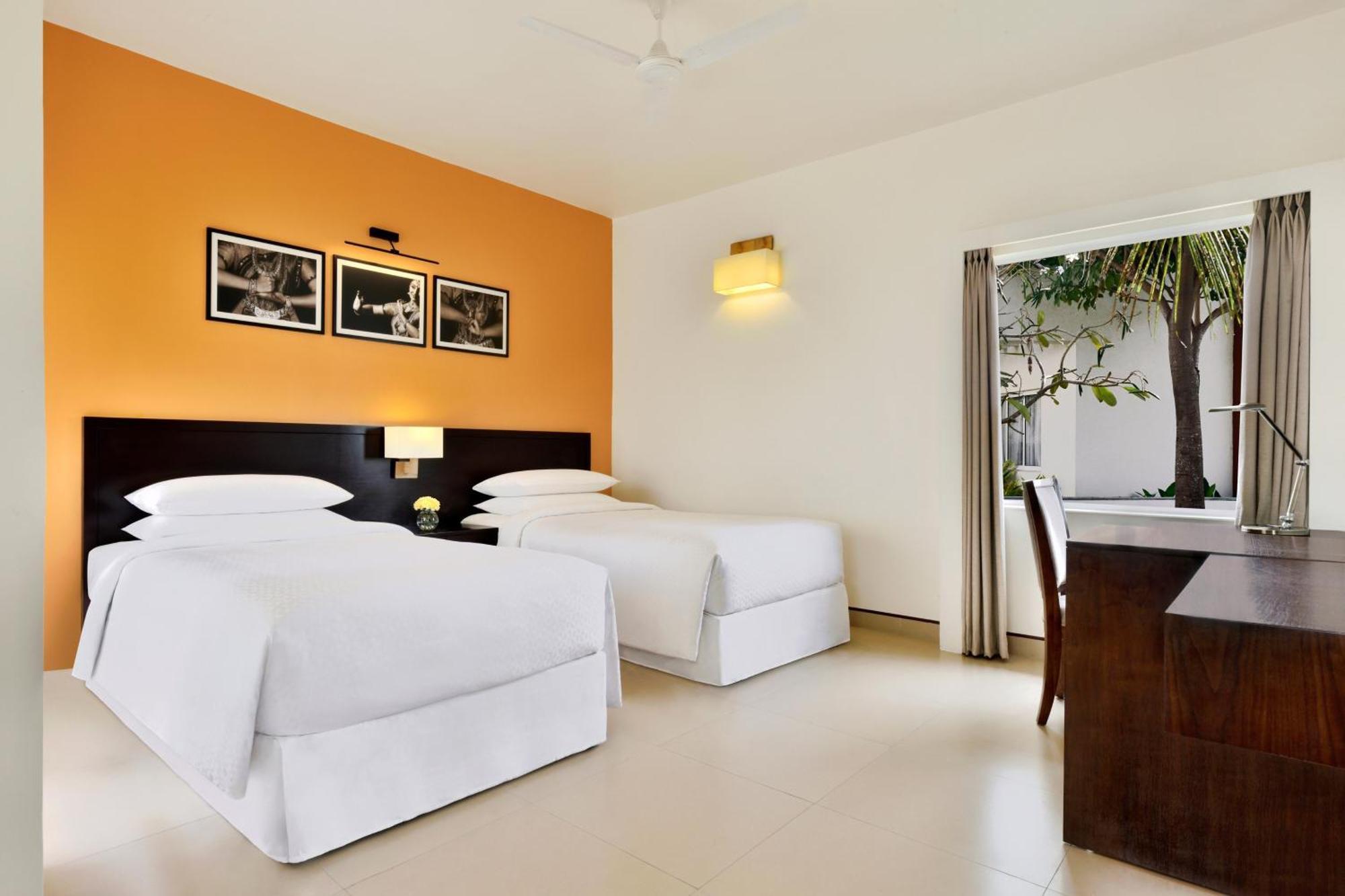 Four Points By Sheraton Mahabalipuram Resort & Convention Center Esterno foto