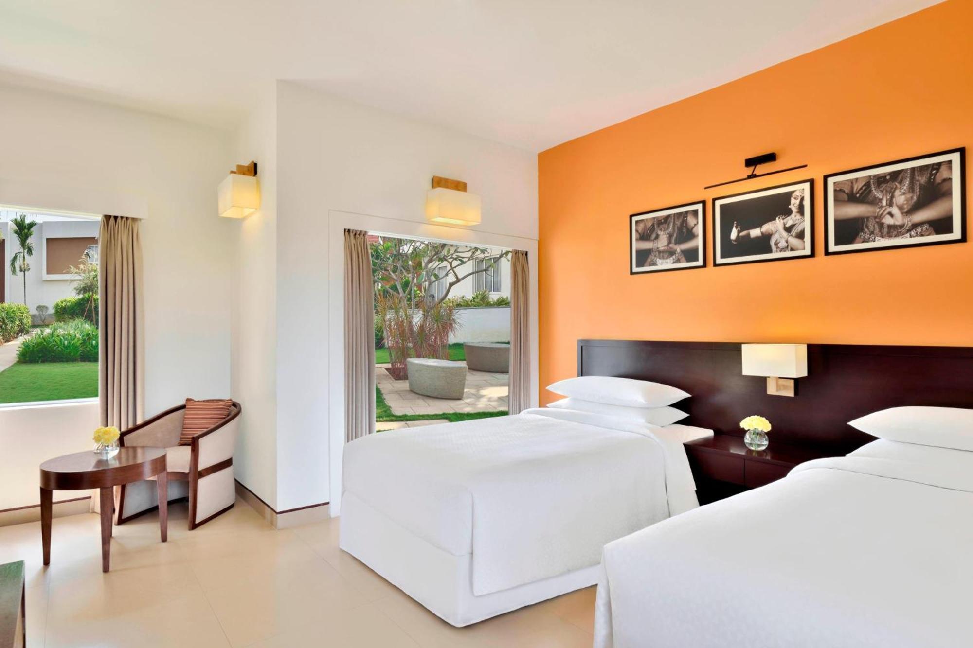 Four Points By Sheraton Mahabalipuram Resort & Convention Center Esterno foto