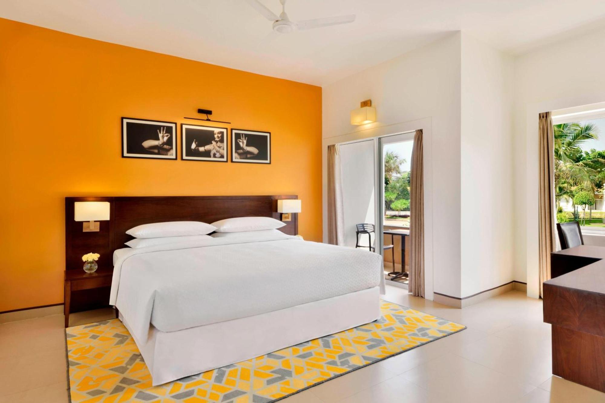 Four Points By Sheraton Mahabalipuram Resort & Convention Center Esterno foto