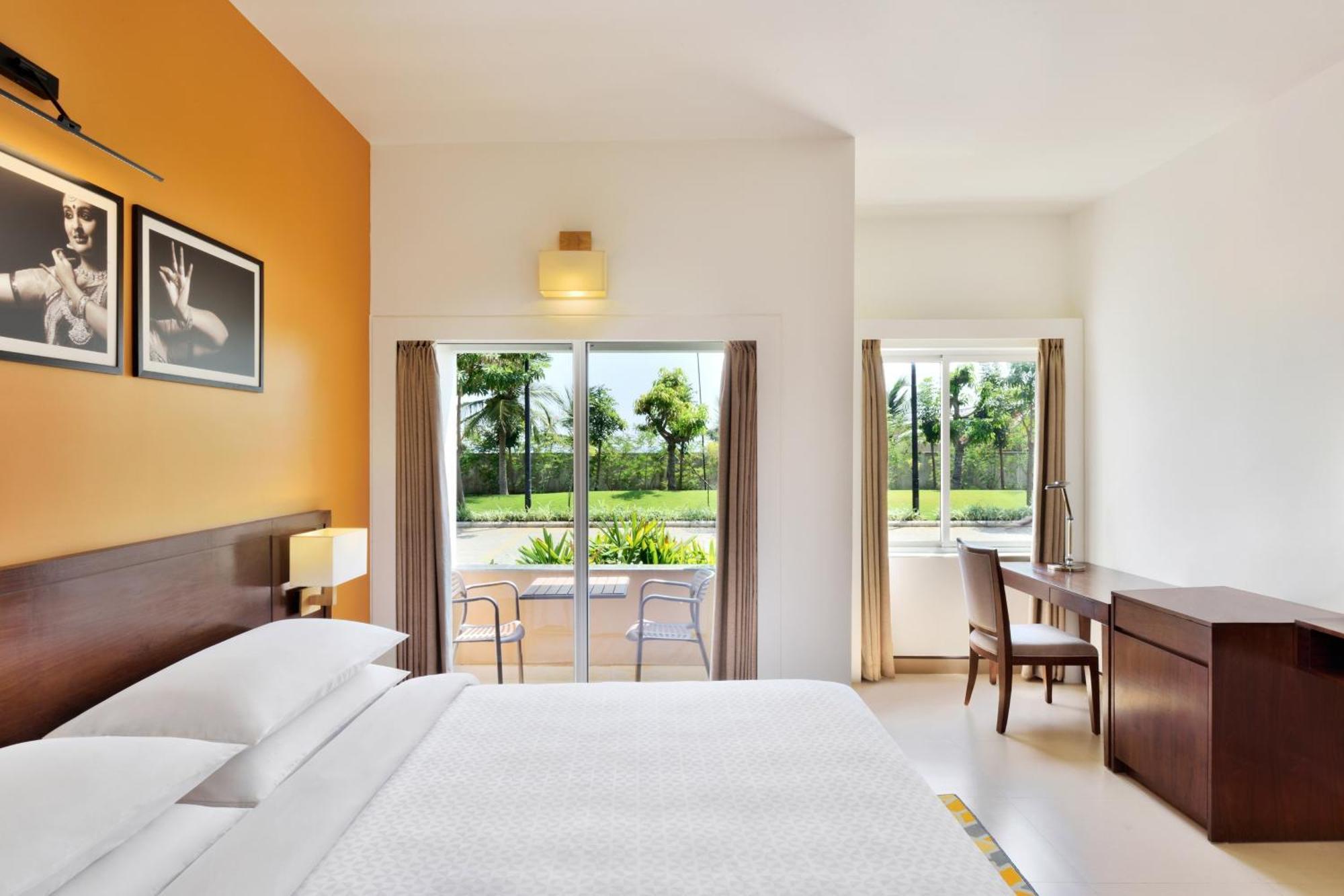 Four Points By Sheraton Mahabalipuram Resort & Convention Center Esterno foto