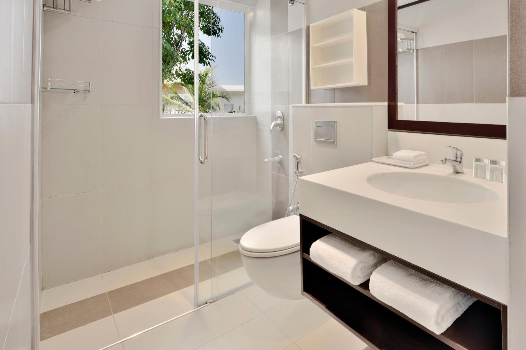 Four Points By Sheraton Mahabalipuram Resort & Convention Center Esterno foto