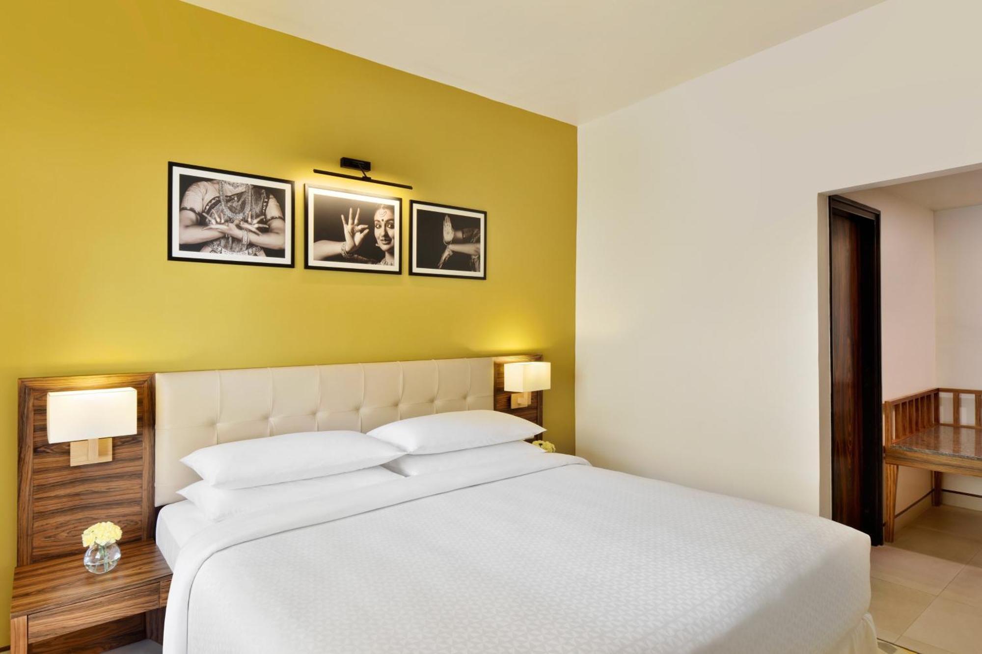 Four Points By Sheraton Mahabalipuram Resort & Convention Center Esterno foto