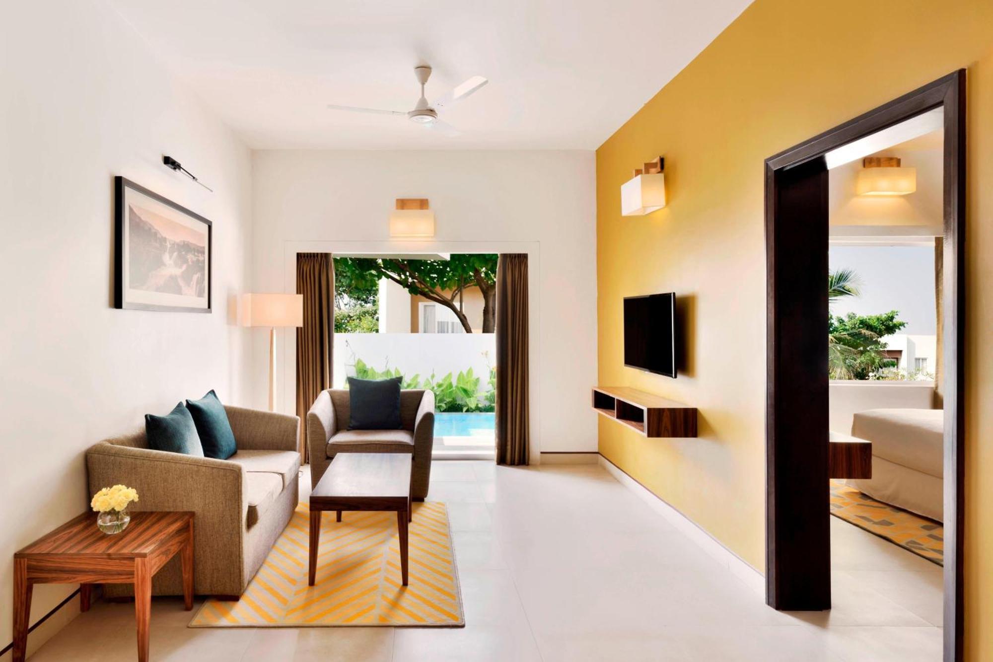 Four Points By Sheraton Mahabalipuram Resort & Convention Center Esterno foto