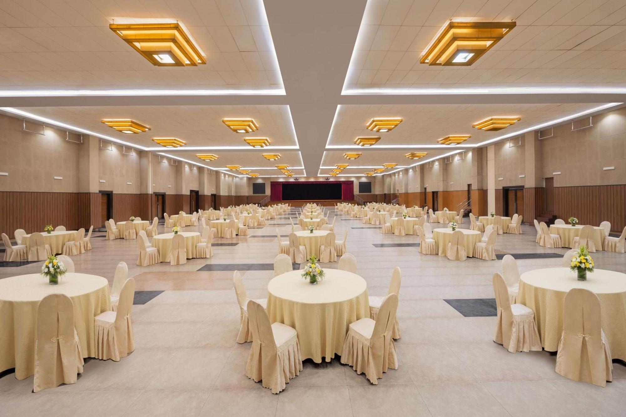 Four Points By Sheraton Mahabalipuram Resort & Convention Center Esterno foto