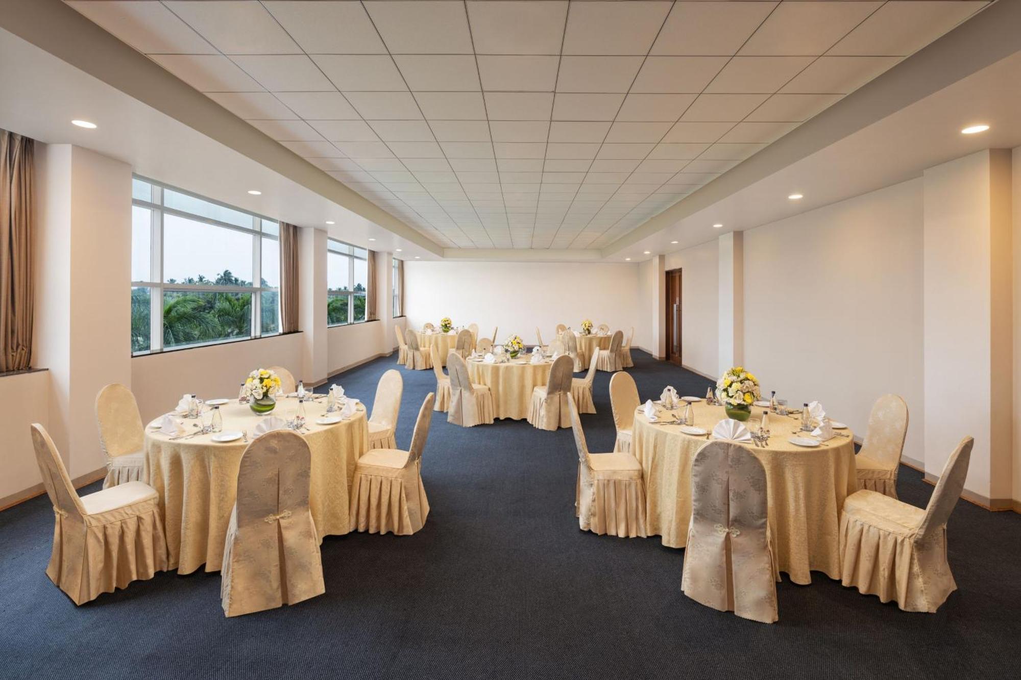 Four Points By Sheraton Mahabalipuram Resort & Convention Center Esterno foto