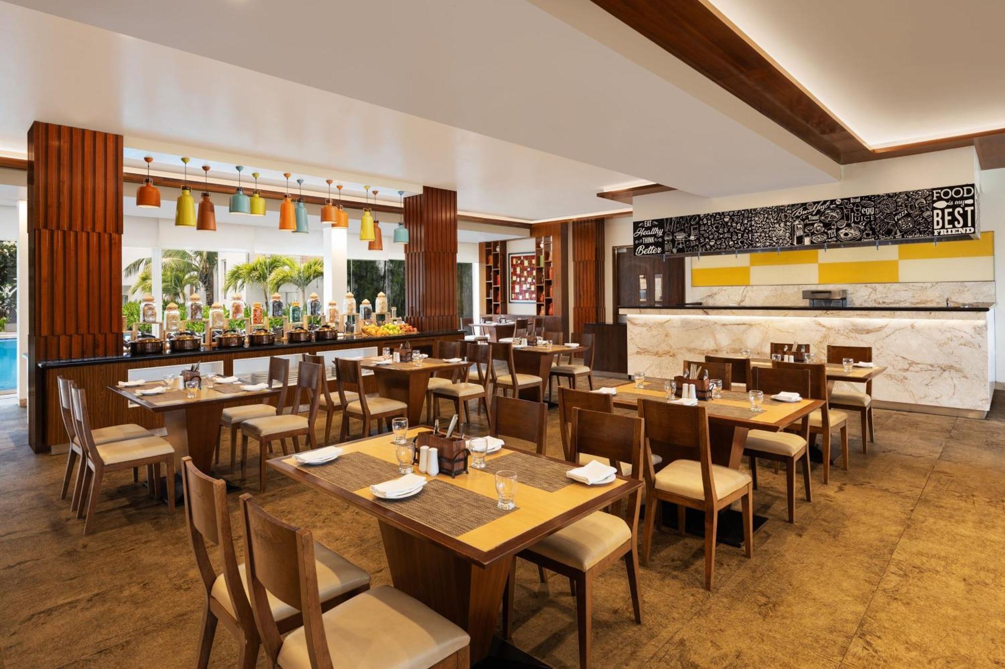 Four Points By Sheraton Mahabalipuram Resort & Convention Center Esterno foto
