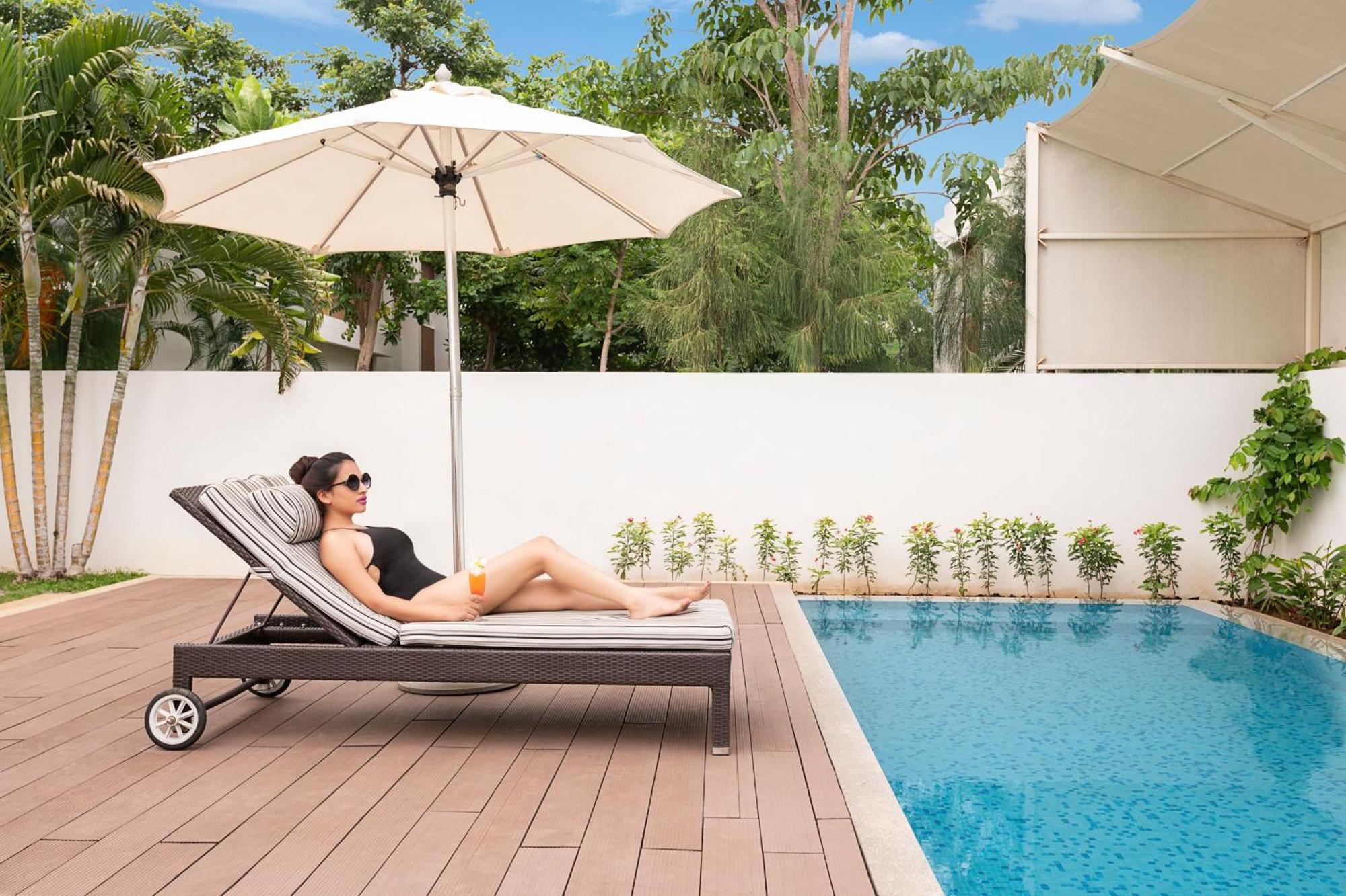 Four Points By Sheraton Mahabalipuram Resort & Convention Center Esterno foto