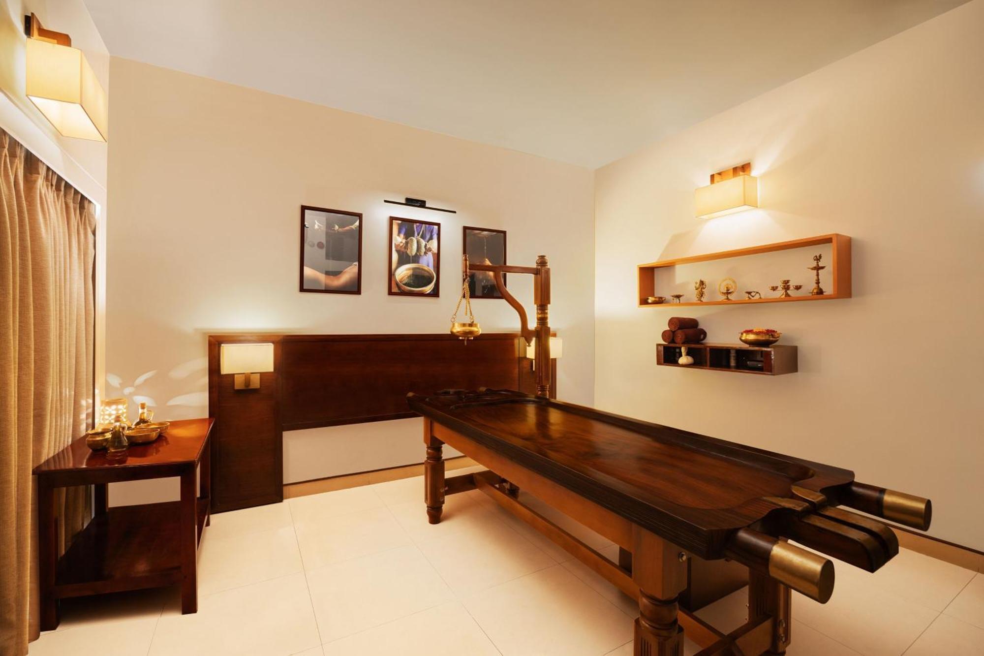Four Points By Sheraton Mahabalipuram Resort & Convention Center Esterno foto