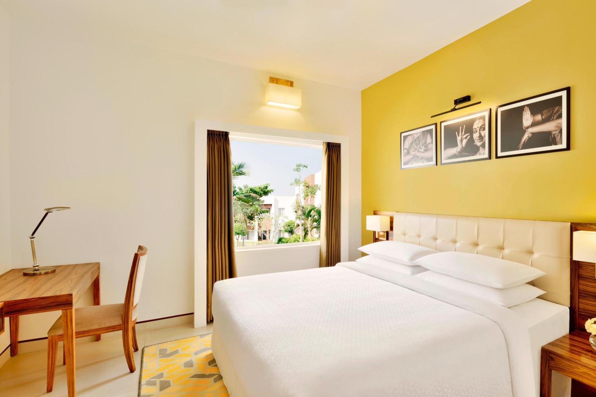 Four Points By Sheraton Mahabalipuram Resort & Convention Center Esterno foto