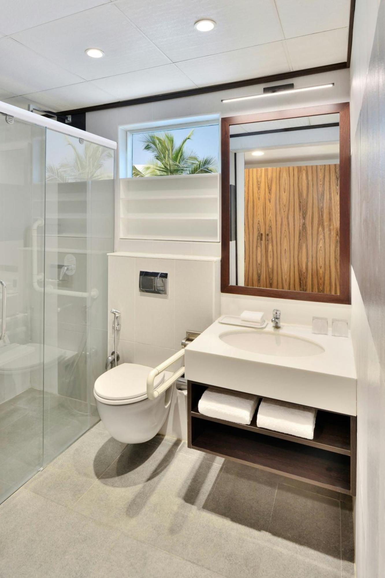 Four Points By Sheraton Mahabalipuram Resort & Convention Center Esterno foto
