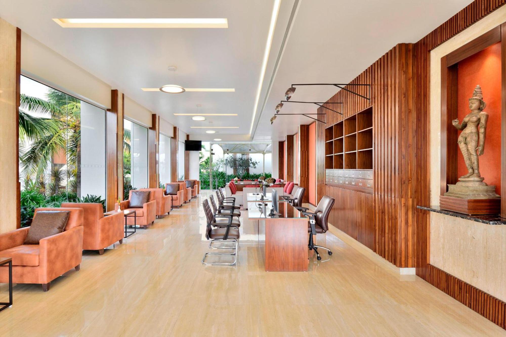 Four Points By Sheraton Mahabalipuram Resort & Convention Center Esterno foto