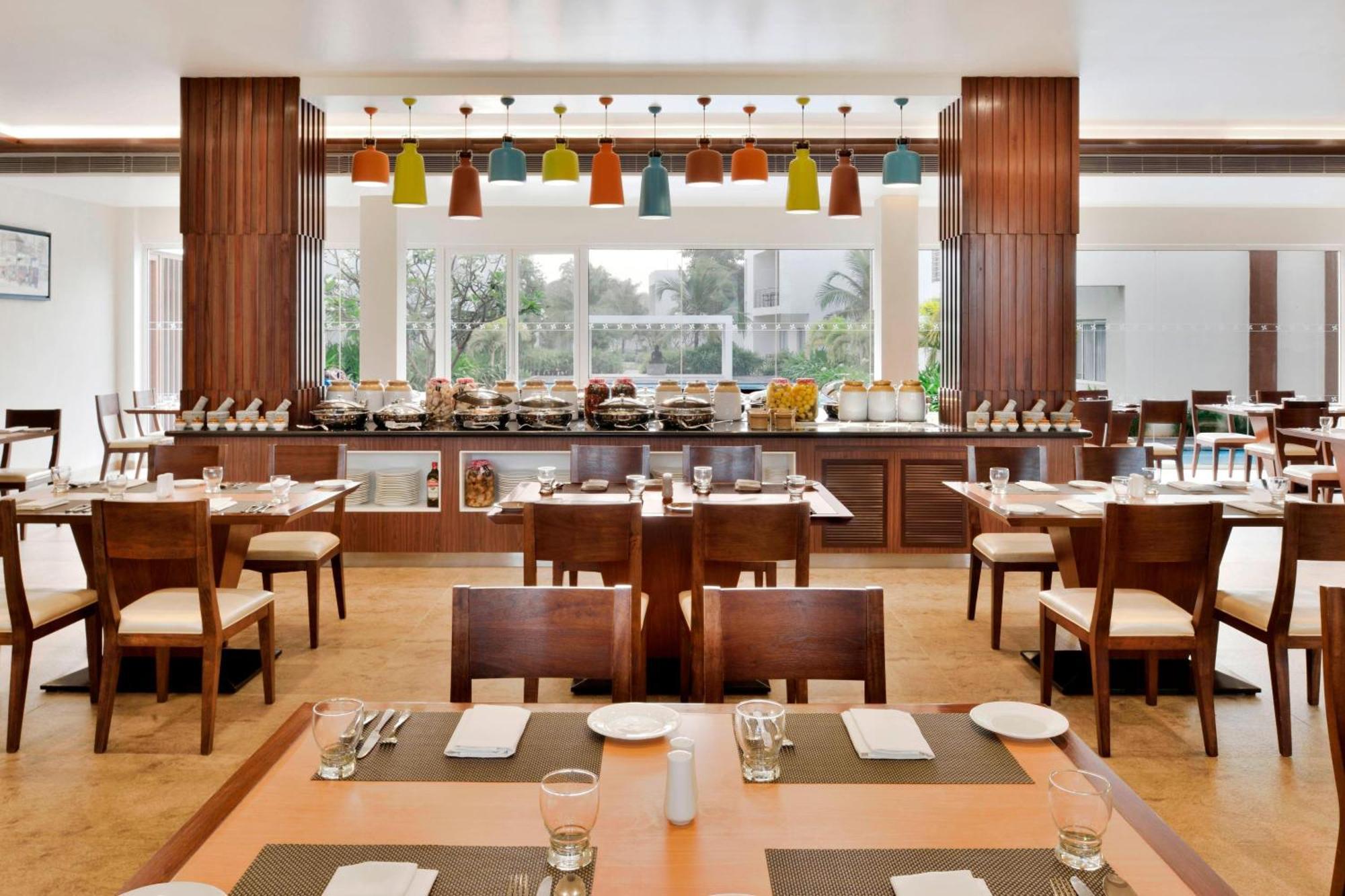 Four Points By Sheraton Mahabalipuram Resort & Convention Center Esterno foto