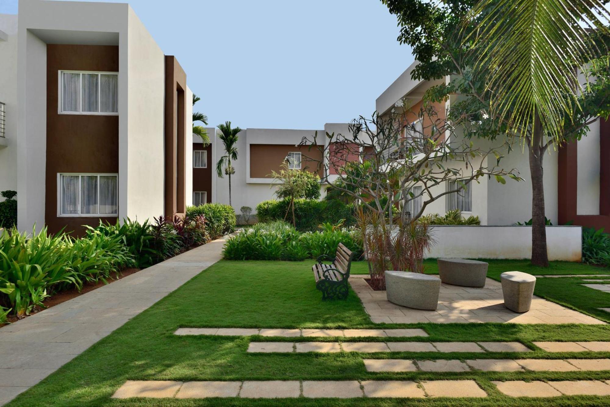 Four Points By Sheraton Mahabalipuram Resort & Convention Center Esterno foto