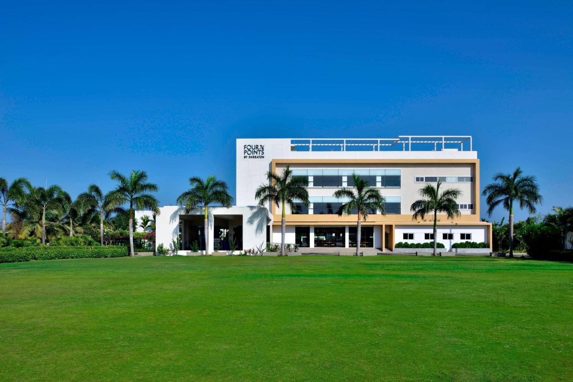 Four Points By Sheraton Mahabalipuram Resort & Convention Center Esterno foto