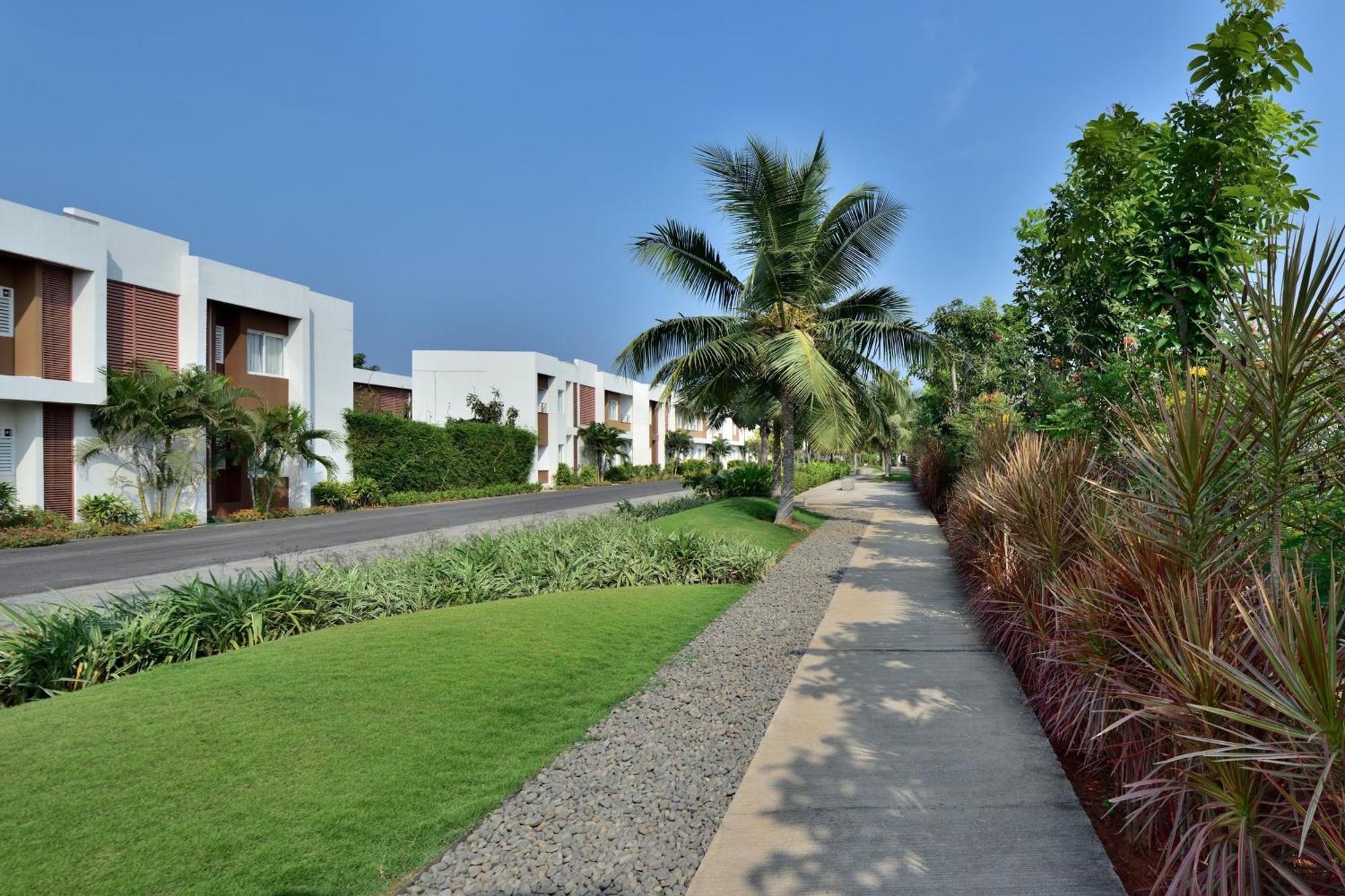 Four Points By Sheraton Mahabalipuram Resort & Convention Center Esterno foto